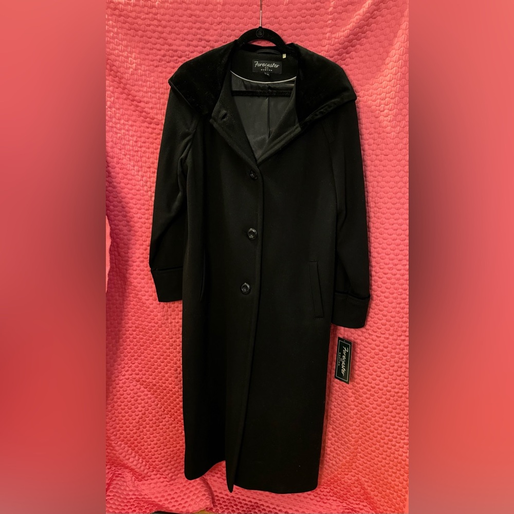 Forecaster of Boston Mid-Length Coat